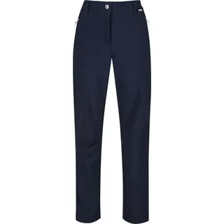 Regatta Great Outdoors Geo Softshell II Hose, reguläre Länge RG1028 (34 DE) (Marineblau) - Blau