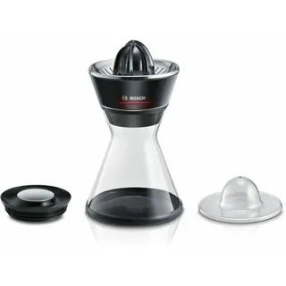 Bosch VitaStyle Citro MCP72GPB Elektrische Zitruspresse schwarz