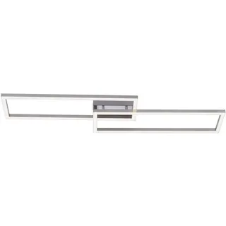 just light. JustLight Lola Smart LED Deckenleuchte Maxi 110 x 25 cm RGBW Smart