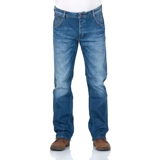 Mustang Michigan Straight Fit Blau 34/30