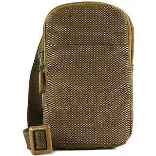 Mandarina Duck Medium 20, Telefonhalter für Damen, Einheitsgröße, Oliven, Einheitsgröße