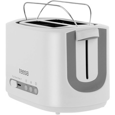 Bild Toaster, TSA3302, 850, weiß/grau