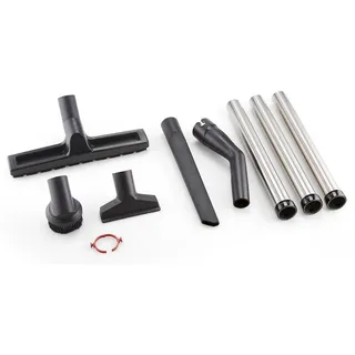 Flex Reinigungsset CLE 32 AS 445053 Schwarz/Silber