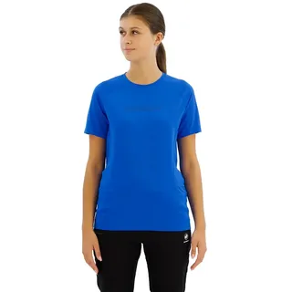 Mammut Selun Fl Logo Kurzarm-t-shirt - Glacier Blue - S