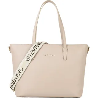 Valentino Zero Re Shopping Bag beige
