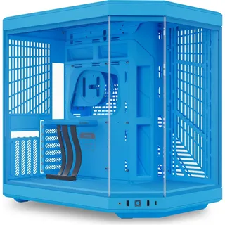 HYTE Y70 Midi Tower Standard - Blue