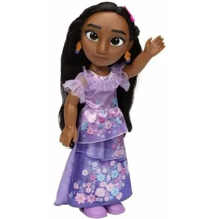 Disney Encanto Isabela Puppe 35 cm Dolls, Lila