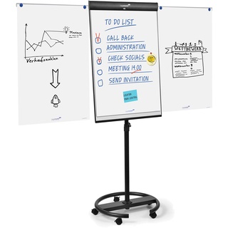 Legamaster Flipchart UNIVERSAL Triangle Rundfuß