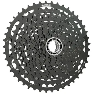 Shimano Kassette 11-Fach 11-45 Grau