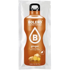 Bolero Drinks Ginger 12 x 9g
