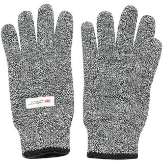 Whistler Tihol M Thinsulate Knit Glove Dark Grey melange S/M