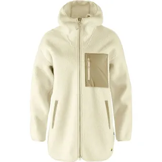 Fjällräven Damen Vardag Pile Fleece Long Fleecejacke (1er Pack)