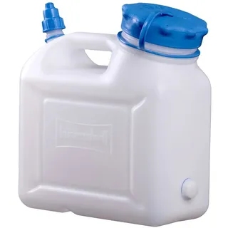 Hünersdorff Hünersdorff, Garagenausstattung, Weithalskanister 6 Liter