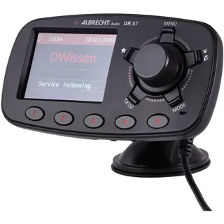 Albrecht DR57 DAB+