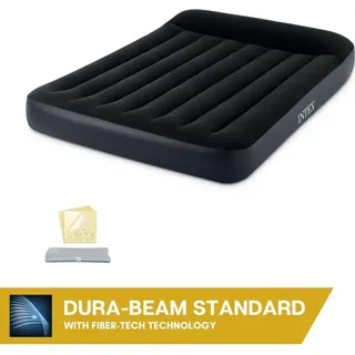 Intex Dura-Beam Standard Doppelbett (schwarz)