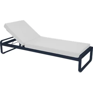 Fermob Bellevie Sonnenliege Aluminium/Edelstahl