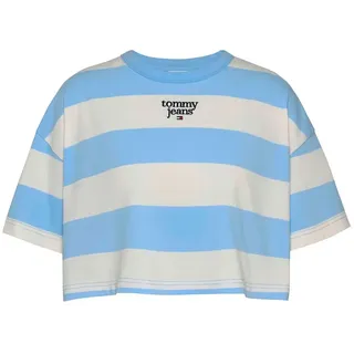 Tommy Hilfiger Dw0dw18799 Kurzarm-oberteil - Blue - XL