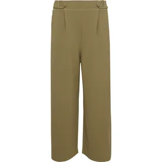 QS Culotte Hosen Grün 36