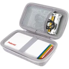 Aenllosi Hart Taschen Hülle für Polaroid 9046 Polaroid Hi·Print Pocket Photo Printer