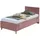 Stylife 90 x 200 cm Rosa