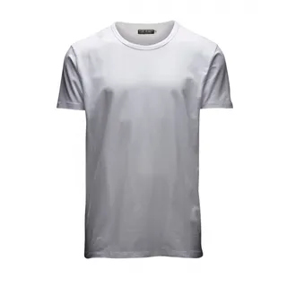 JACK & JONES Herren T-Shirt Basic O-Neck Tee, Weiß XL