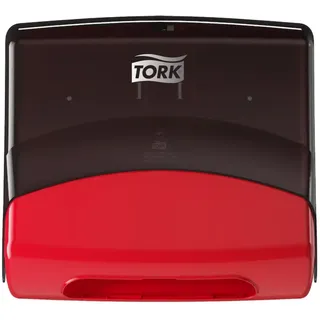 TORK Handtuchspender Rot