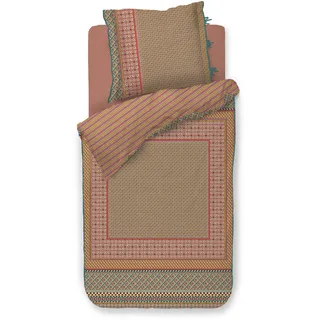 Pip Studio | Bettwäsche Set | Bogolan | Mehrfarbig | 155x220