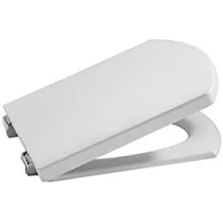 Roca WC-Sitz Rock Hall Weiß