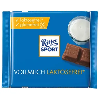Ritter Sport Vollmilchschokolade 100 g