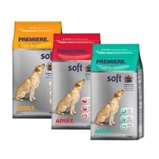 PREMIERE Soft Adult Probierpaket 3x1kg