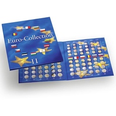 Münzenalbum Euro-Collection Band 2