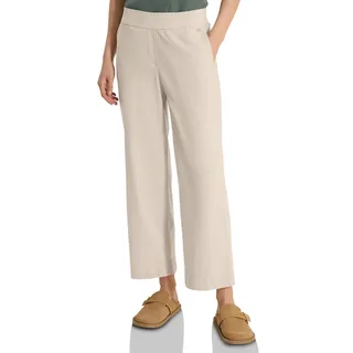 Cecil Wide Leg Hose Grain beige L