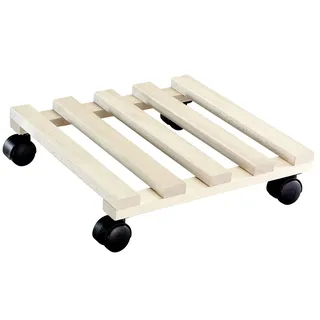 Wagner PALETTI Pflanzenroller 34 x 34 x 8 cm