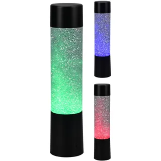 Trio GLITTER Schwarz 1 St.