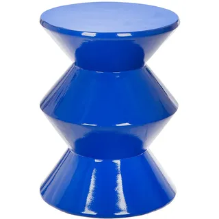 Casablanca by Gilde Beistelltisch Formus« 1 Stk. tlg., blau