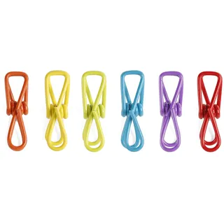 Kikkerland Multi-Purpose Clips (BC37)