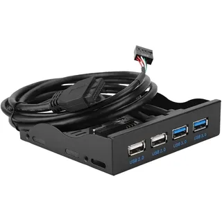 3.5-Zoll-Diskettenlaufwerk-Frontplatte, Diskettenlaufwerk-Frontplatte, USB 2.0-Diskettenlaufwerk-Frontplatte, 4-Port-Diskettenlaufwerk-Frontplatte, Diskettenlaufwerk-Frontgehäuse