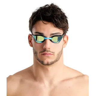 Arena Cobra Core Swipe Schwimmbrille Aqua/Black One Size