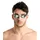 Schwimmbrille Aqua/Black Size