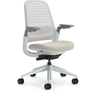 Steelcase Series 1 Polyester Beige