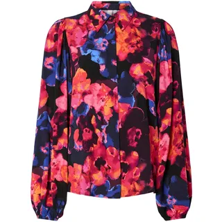 YAS Damen Yasasina Ls Shirt S. Noos Yasasina Ls Shirt S. Noos (1er Pack)