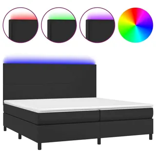 VidaXL 3135843, 2000 mm, 2030 mm, 1280 mm, 200 x 200 mm, 1 Stück(e) - Schwarz