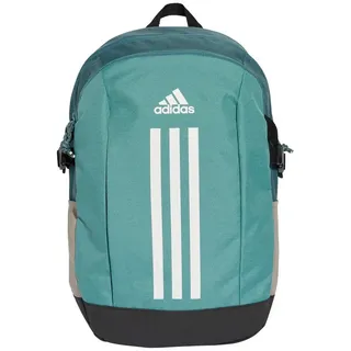 adidas Power Rucksack VII Powder Teal/White