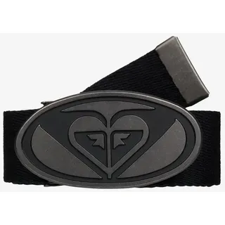 Roxy Koppelgürtel Polyester schwarz 100