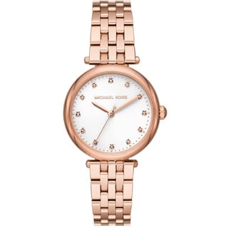 Darci Edelstahl 34 mm rosegold