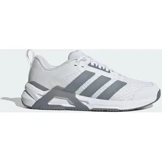 adidas Dropset Control Herren Cloud White/Grey/Lucid Red 42