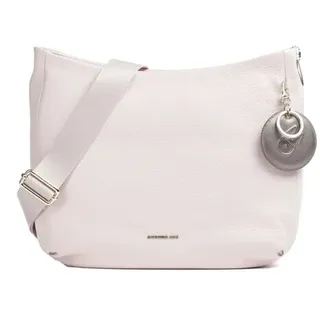 Tasche Damen Mandarina Mellow Leder Umhängetasche Candy Pink Nd Rosa 427032