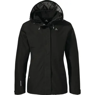 Schöffel 3in1 Jacket Style Okere Damen Schwarz 50