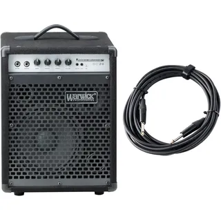 Warwick BC 20 Bass Combo Set