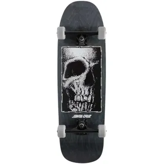 Santa Cruz Street Creep Framed 9.51 X 32.26 Shaped Cruiser Skateboard - One Size